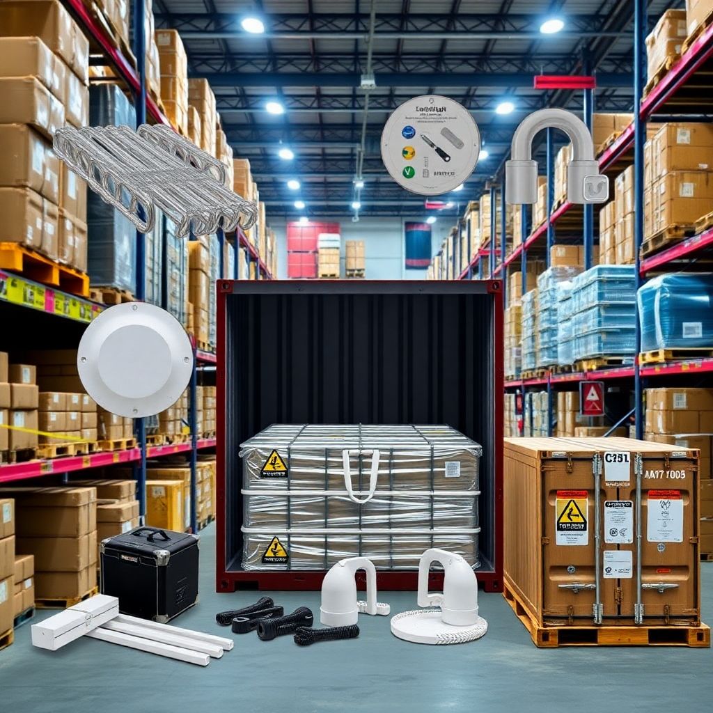 Accesorios para Contenedores de Carga
